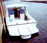 26' Stamas inwater 150.JPG (16359 bytes)