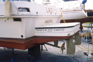 36' Houseboat with twin SMD 100