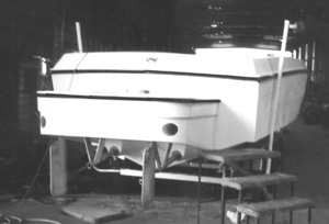 38' Scarab