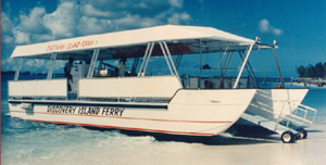 42' Discovery Island Ferry