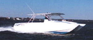 43' Hydrocat