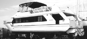 55' Coastal Cruiser
