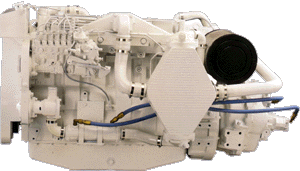Cummins Marine 420