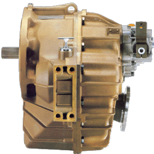 Hurth HSW 800 A2 Marine Transmission