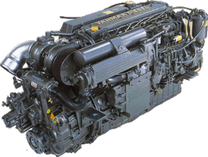 Yanmar 6 LY-UTE