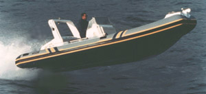 25' Rib